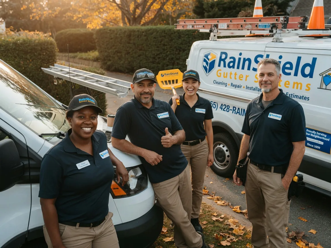 Gutter Installation company in East Brookfield, MA